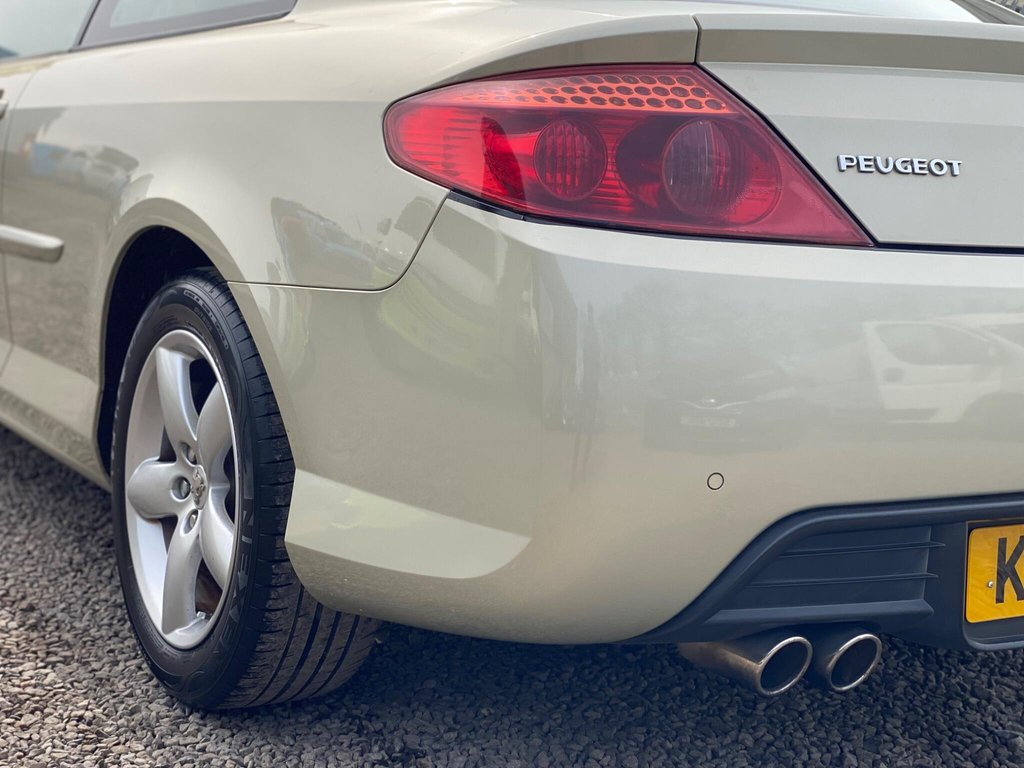 Used Peugeot 407 2007 for sale - 78206498: Photo 27
