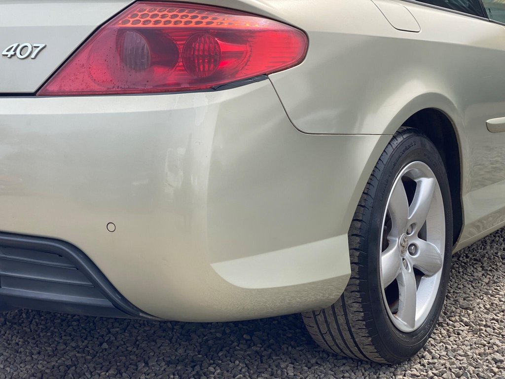 Used Peugeot 407 2007 for sale - 78206498: Photo 29