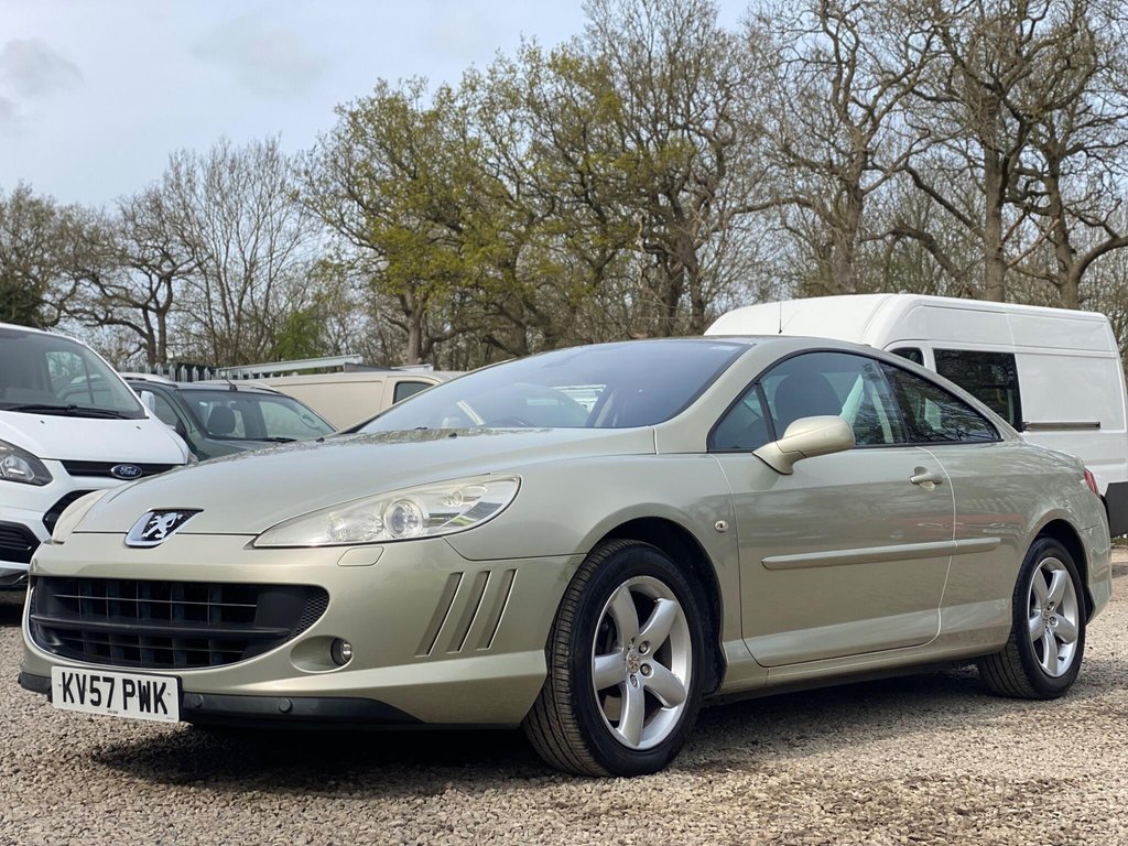 Used Peugeot 407 2007 for sale - 78206498: Photo 3