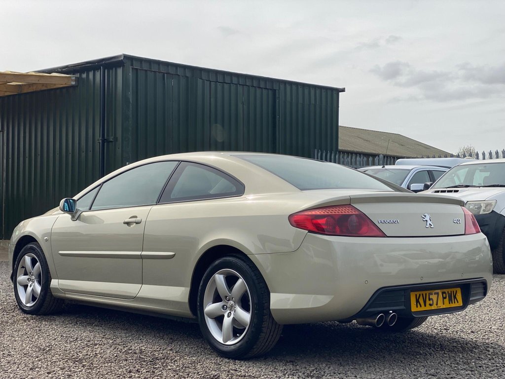 Used Peugeot 407 2007 for sale - 78206498: Photo 4