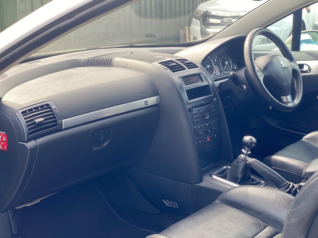 Used Peugeot 407 2007 for sale - 78206498: Photo 45