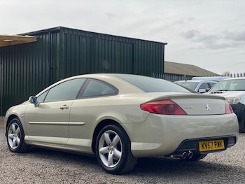 Used Peugeot 407 2007 for sale - 78206498: Photo