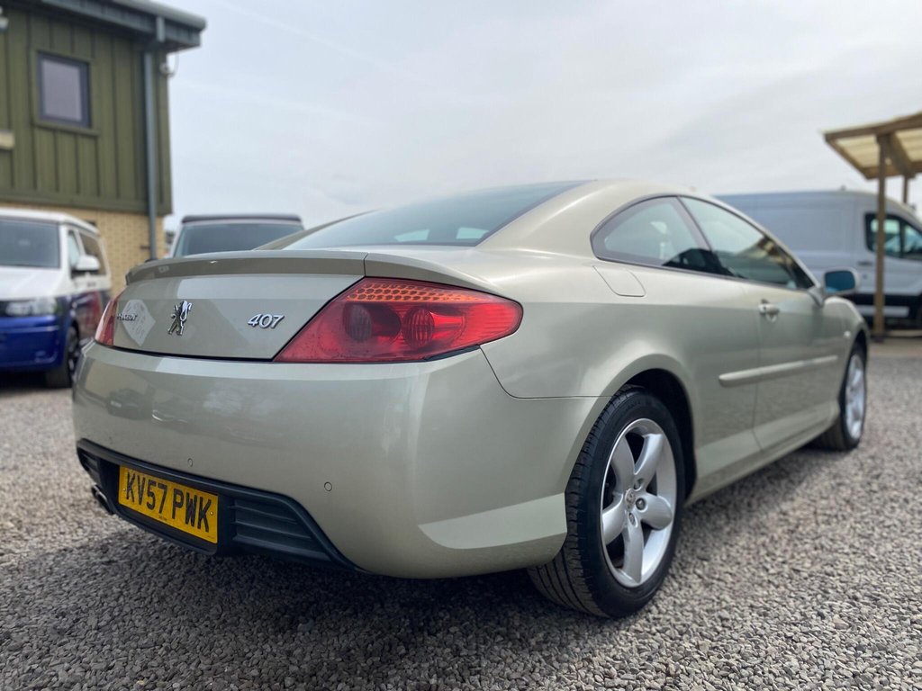 Used Peugeot 407 2007 for sale - 78206498: Photo 5