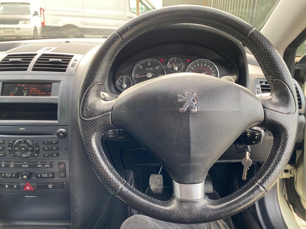Used Peugeot 407 2007 for sale - 78206498: Photo 9