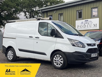 Used Ford Transit Custom 2017 for sale - 79454830: Photo