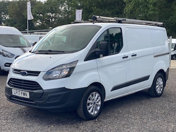 Used Ford Transit Custom 2017 for sale - 79454830: Photo