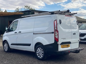 Used Ford Transit Custom 2017 for sale - 79454830: Photo