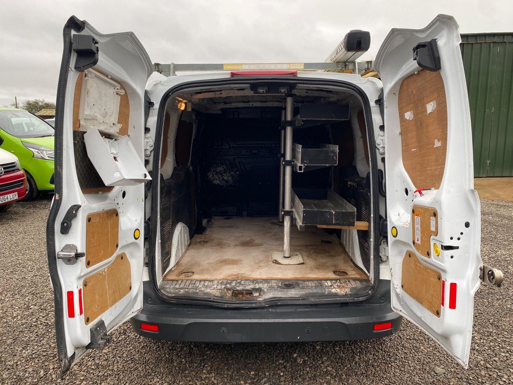 Used Ford Transit Connect 2016 for sale - 76725085: Photo 10