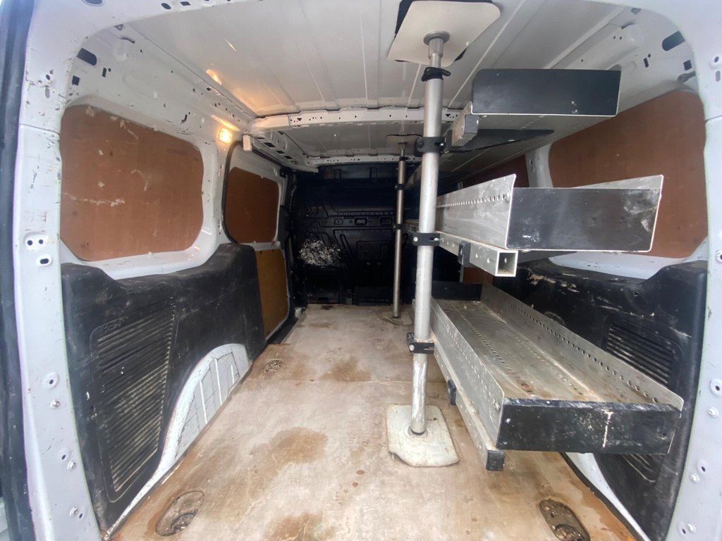 Used Ford Transit Connect 2016 for sale - 76725085: Photo 12