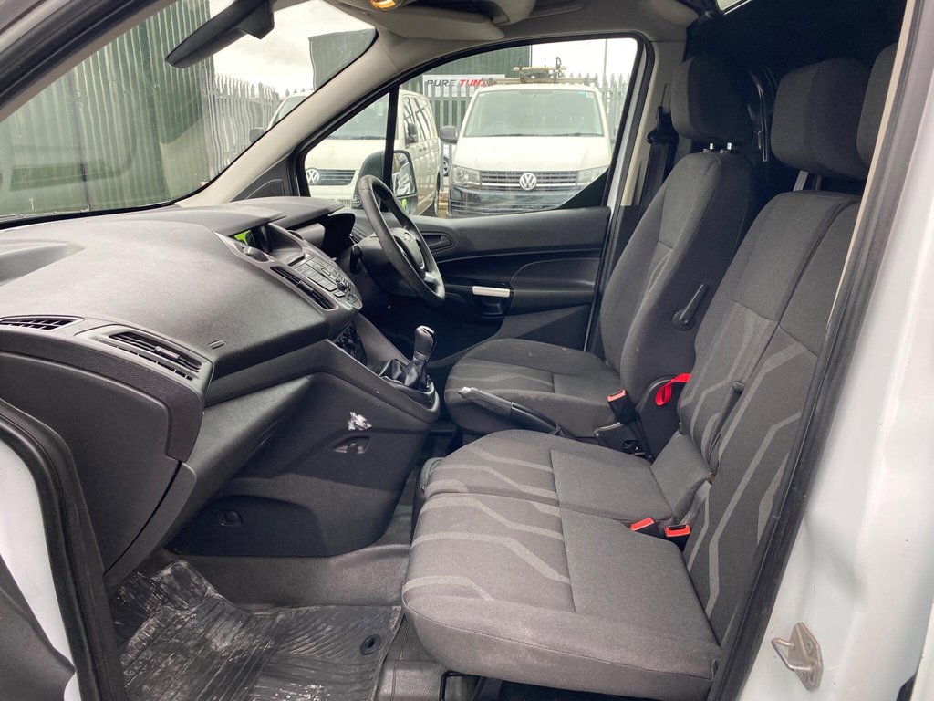 Used Ford Transit Connect 2016 for sale - 76725085: Photo 19