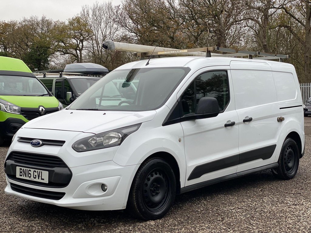 Used Ford Transit Connect 2016 for sale - 76725085: Photo 3