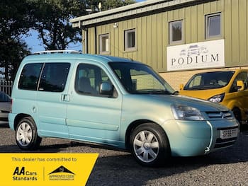 Used Citroen Berlingo Multispace 2006 for sale - 79862107: Photo
