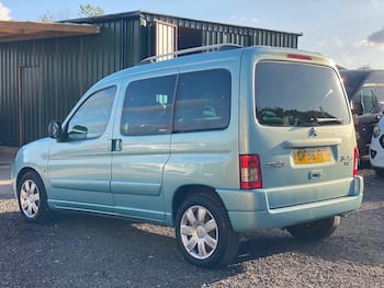 Used Citroen Berlingo Multispace 2006 for sale - 79862107: Photo