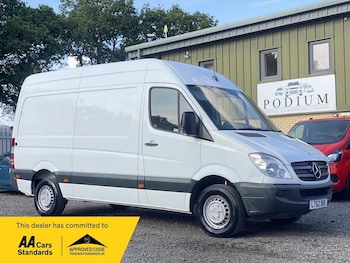 Used Mercedes-Benz Sprinter 2012 for sale - 79305595: Photo