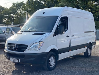 Used Mercedes-Benz Sprinter 2012 for sale - 79305595: Photo