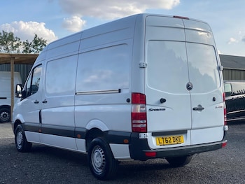 Used Mercedes-Benz Sprinter 2012 for sale - 79305595: Photo