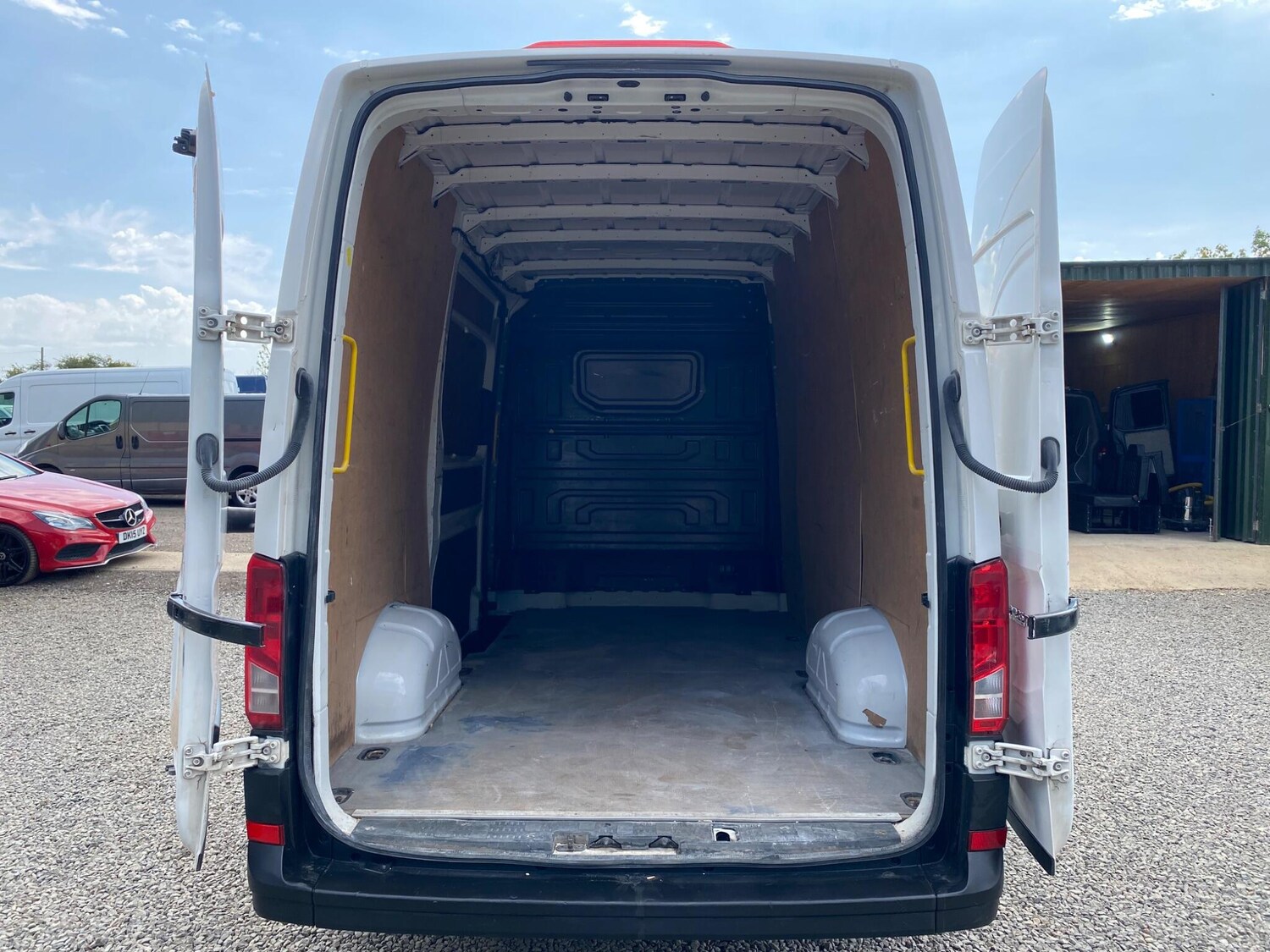 Vehicle 10
