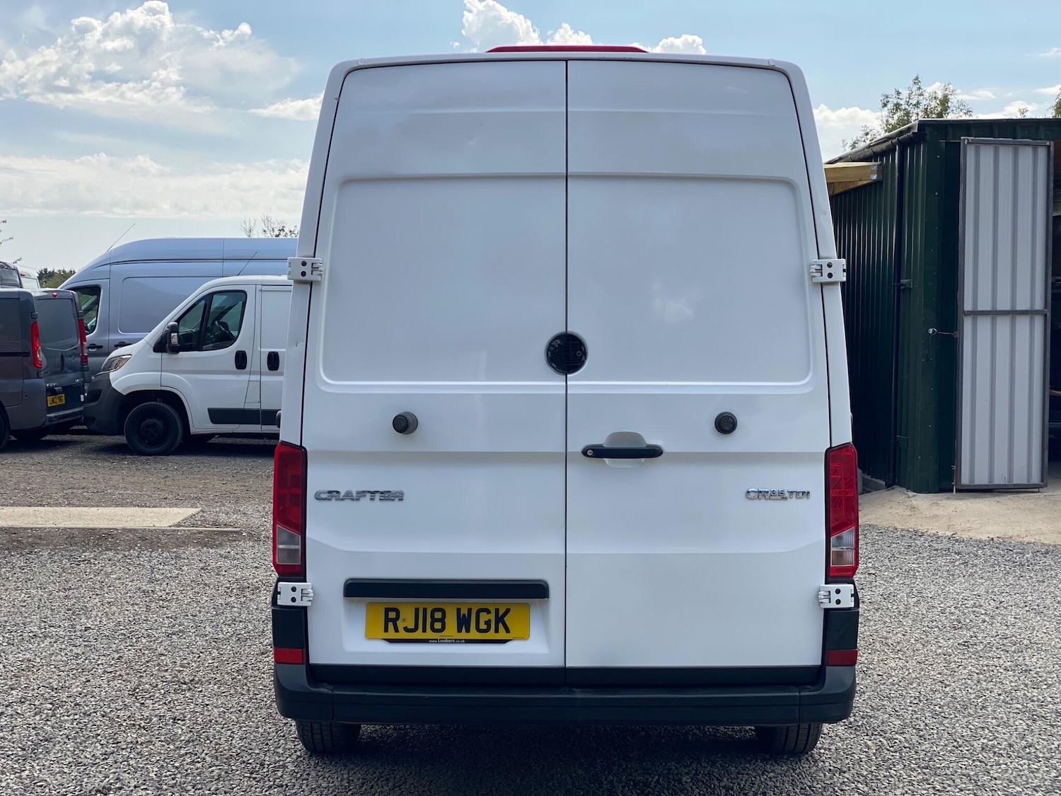 Vehicle 20