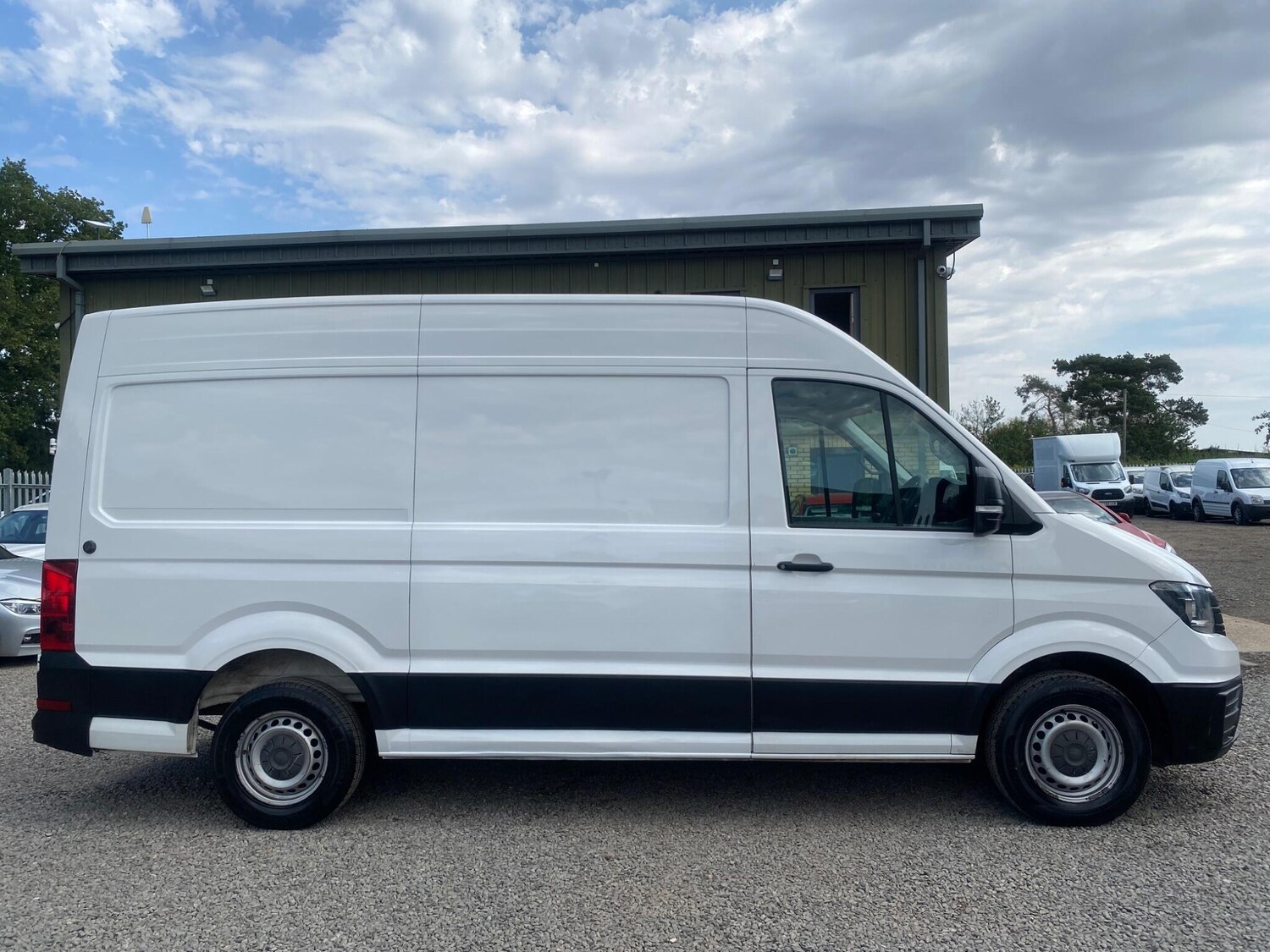 Vehicle 21