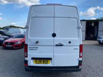 Used Volkswagen Crafter 2018 for sale - 75198825: Photo