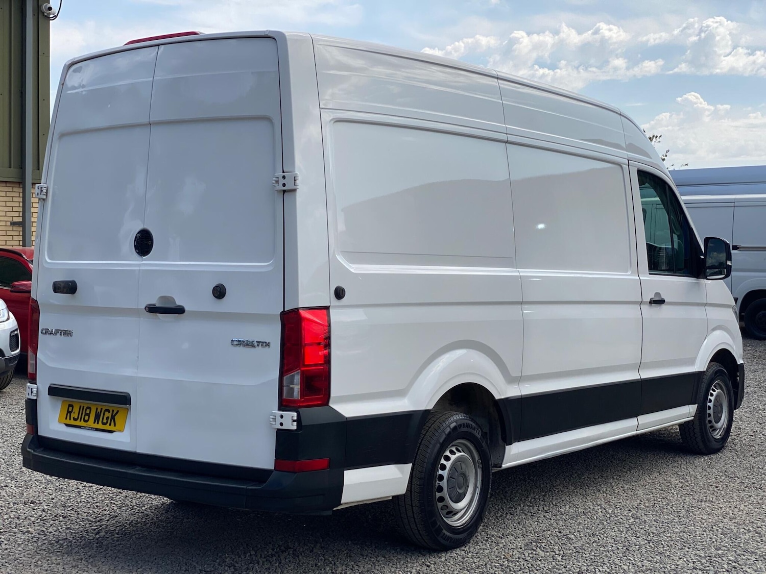 Vehicle 5