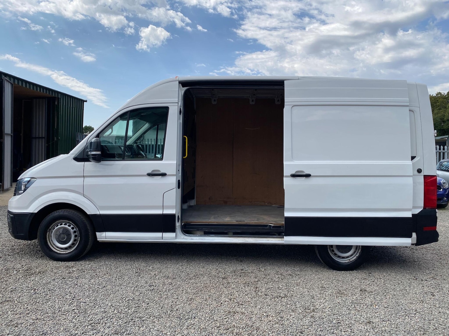 Vehicle 55