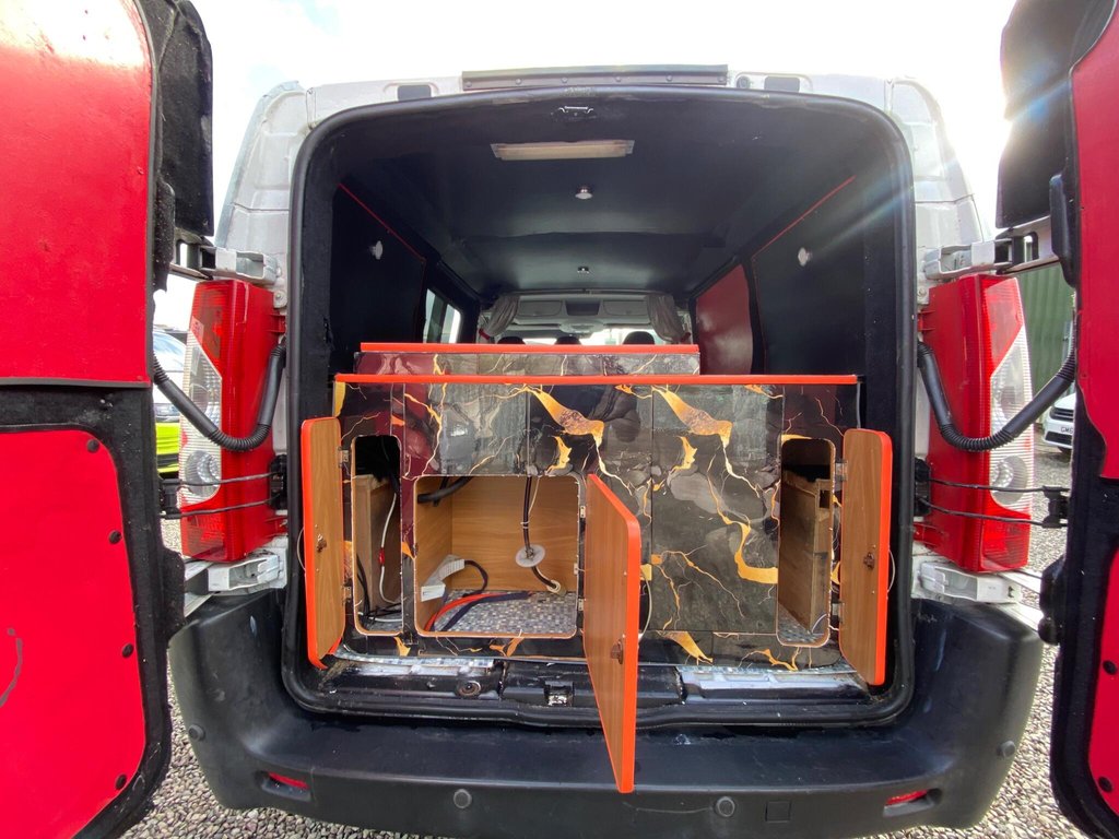 Used Citroen Dispatch 2016 for sale - 78180970: Photo 11