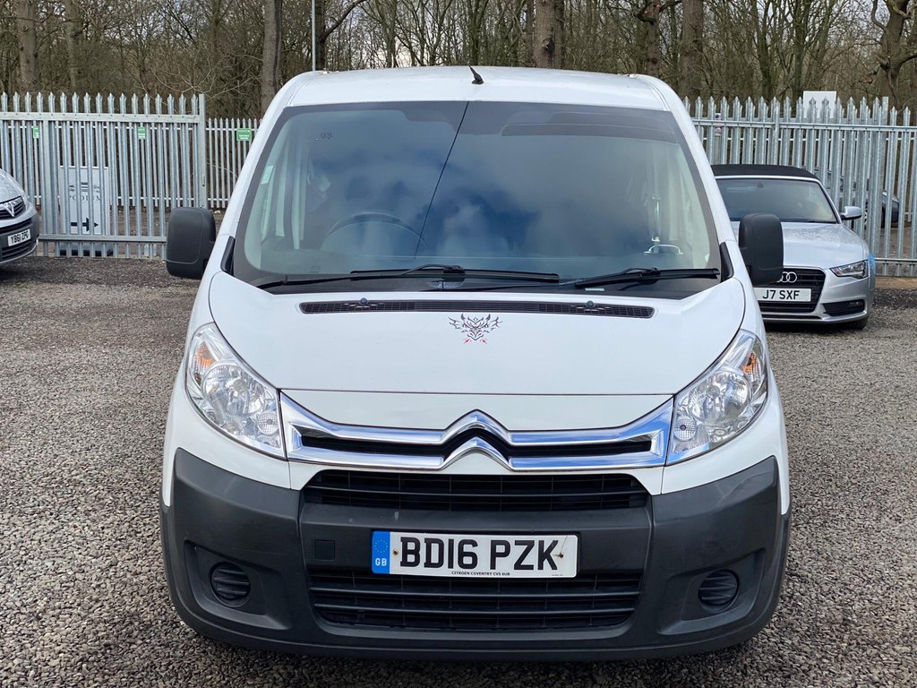 Used Citroen Dispatch 2016 for sale - 78180970: Photo 17