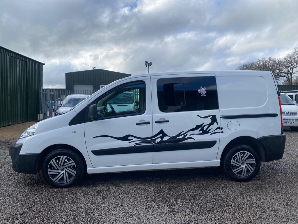 Used Citroen Dispatch 2016 for sale - 78180970: Photo 19