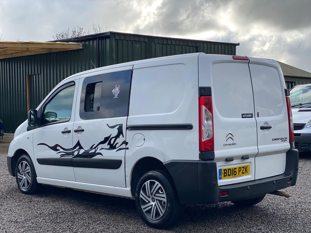 Used Citroen Dispatch 2016 for sale - 78180970: Photo 20