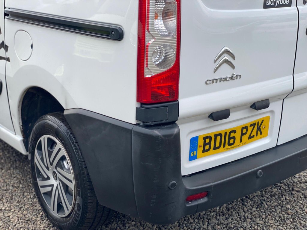 Used Citroen Dispatch 2016 for sale - 78180970: Photo 28