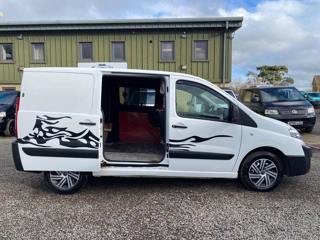 Used Citroen Dispatch 2016 for sale - 78180970: Photo 43