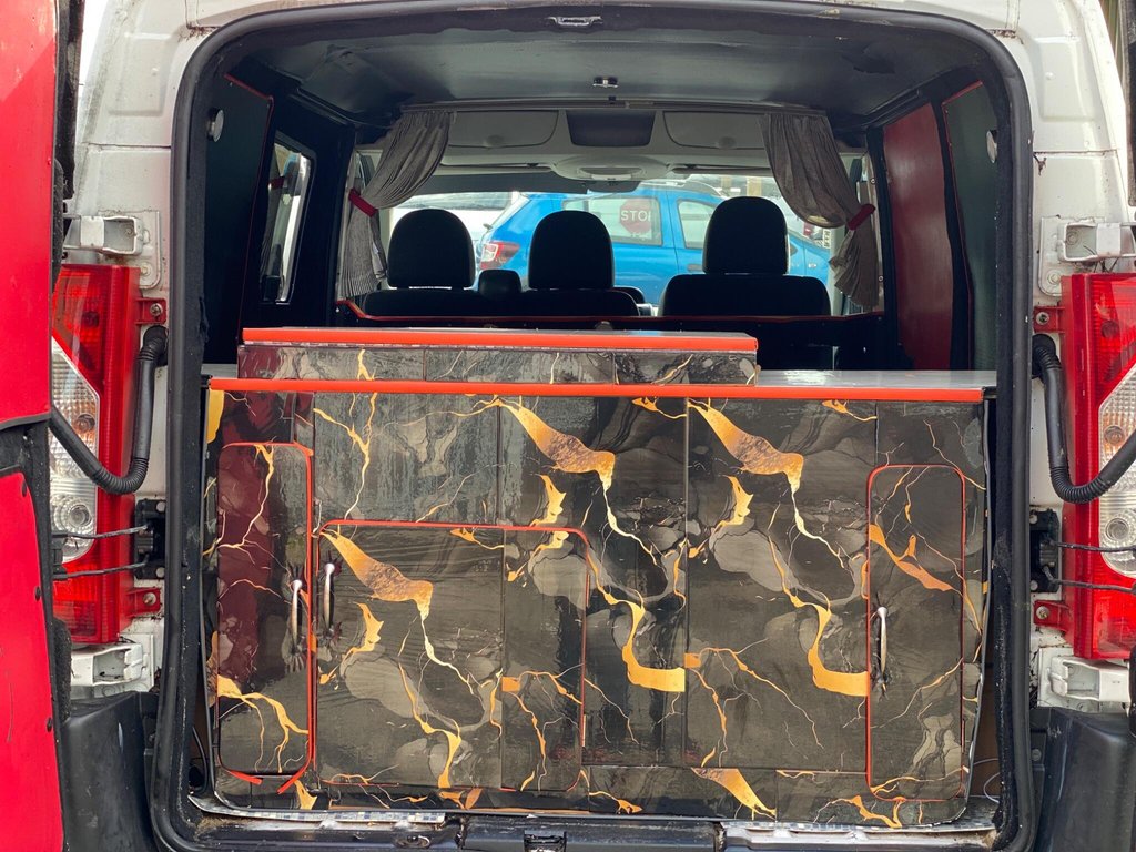 Used Citroen Dispatch 2016 for sale - 78180970: Photo 49