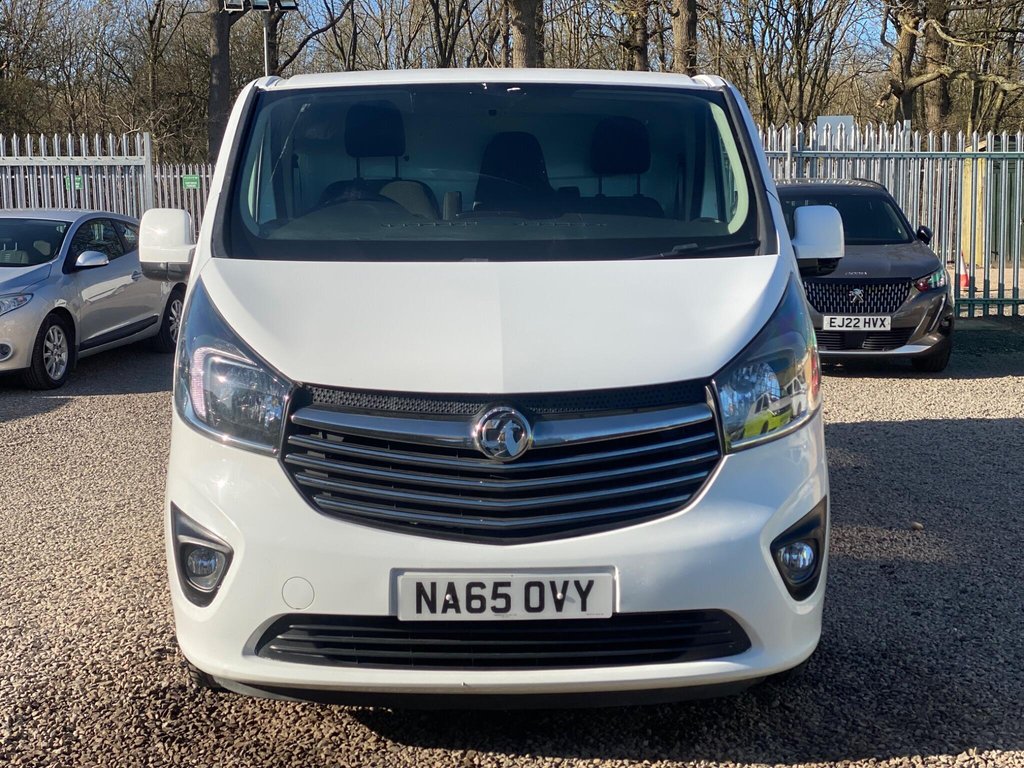 Used Vauxhall Vivaro 2015 for sale - 77920065: Photo 20