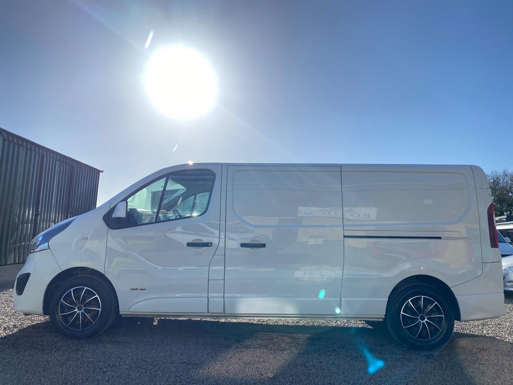 Used Vauxhall Vivaro 2015 for sale - 77920065: Photo 21