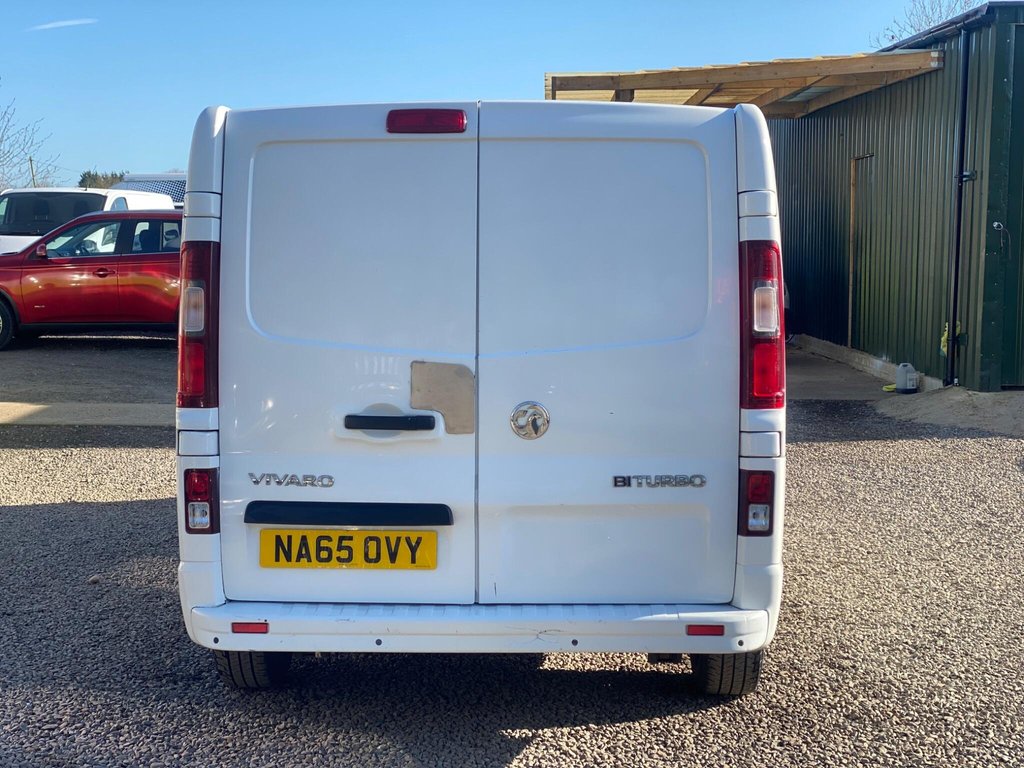 Used Vauxhall Vivaro 2015 for sale - 77920065: Photo 22