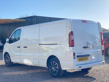 Used Vauxhall Vivaro 2015 for sale - 77920065: Photo