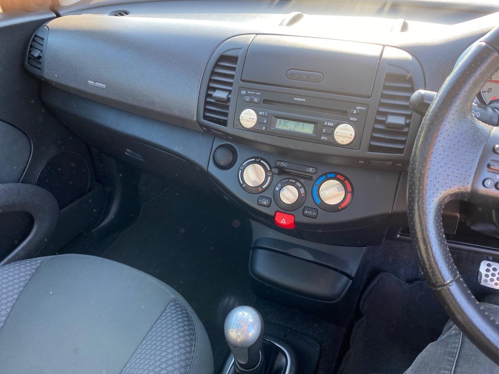 Used Nissan Micra C+C 2006 for sale - 77779952: Photo 10