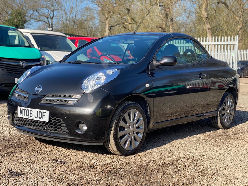 Used Nissan Micra C+C 2006 for sale - 77779952: Photo 11