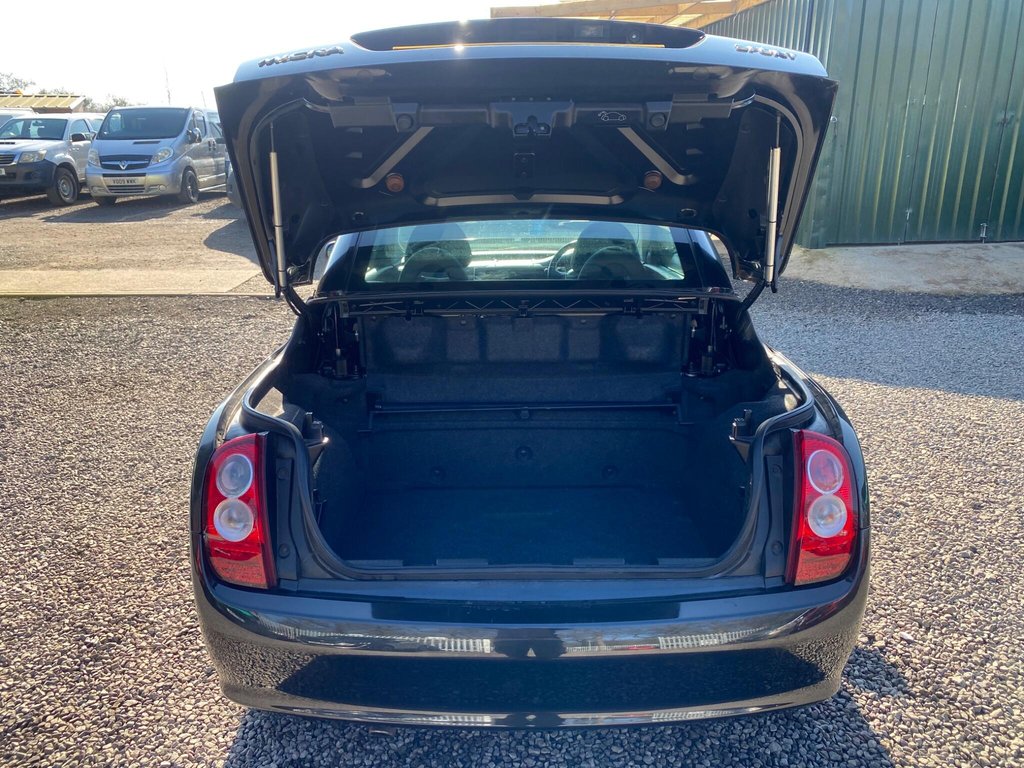 Used Nissan Micra C+C 2006 for sale - 77779952: Photo 14