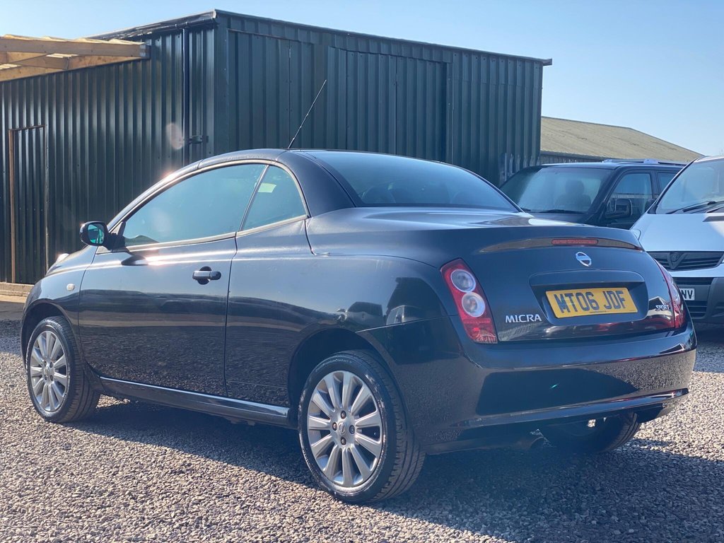 Used Nissan Micra C+C 2006 for sale - 77779952: Photo 17
