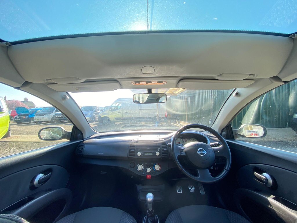 Used Nissan Micra C+C 2006 for sale - 77779952: Photo 19