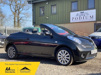 Used Nissan Micra C+C 2006 for sale - 77779952: Photo