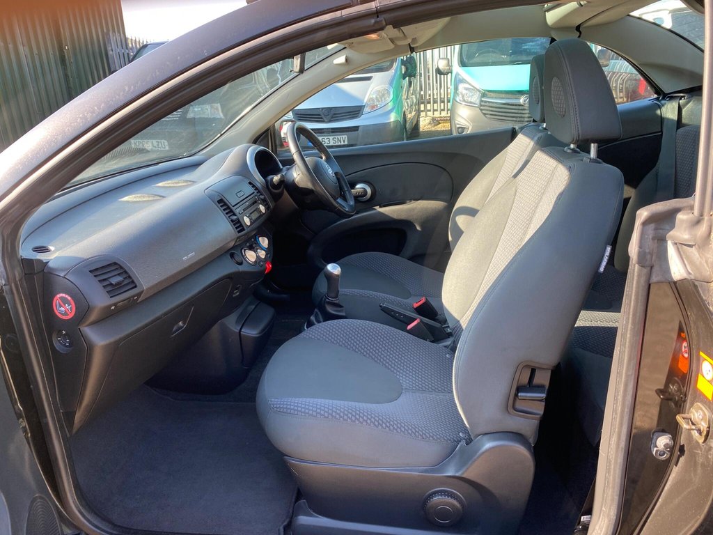 Used Nissan Micra C+C 2006 for sale - 77779952: Photo 21