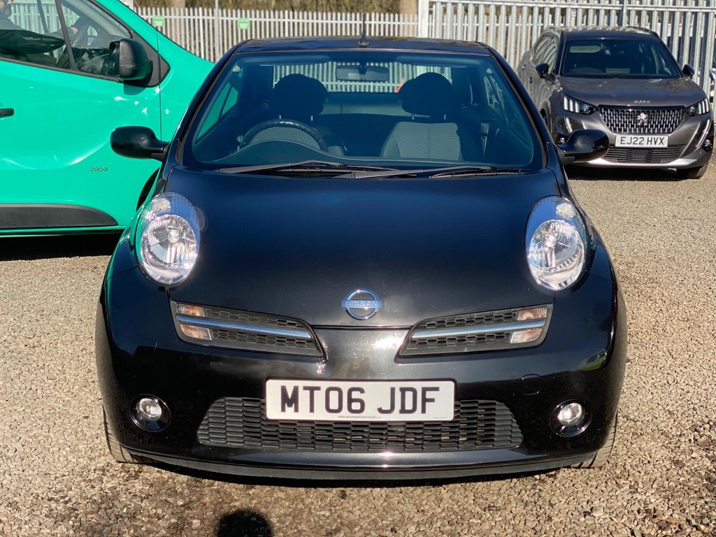 Used Nissan Micra C+C 2006 for sale - 77779952: Photo 25