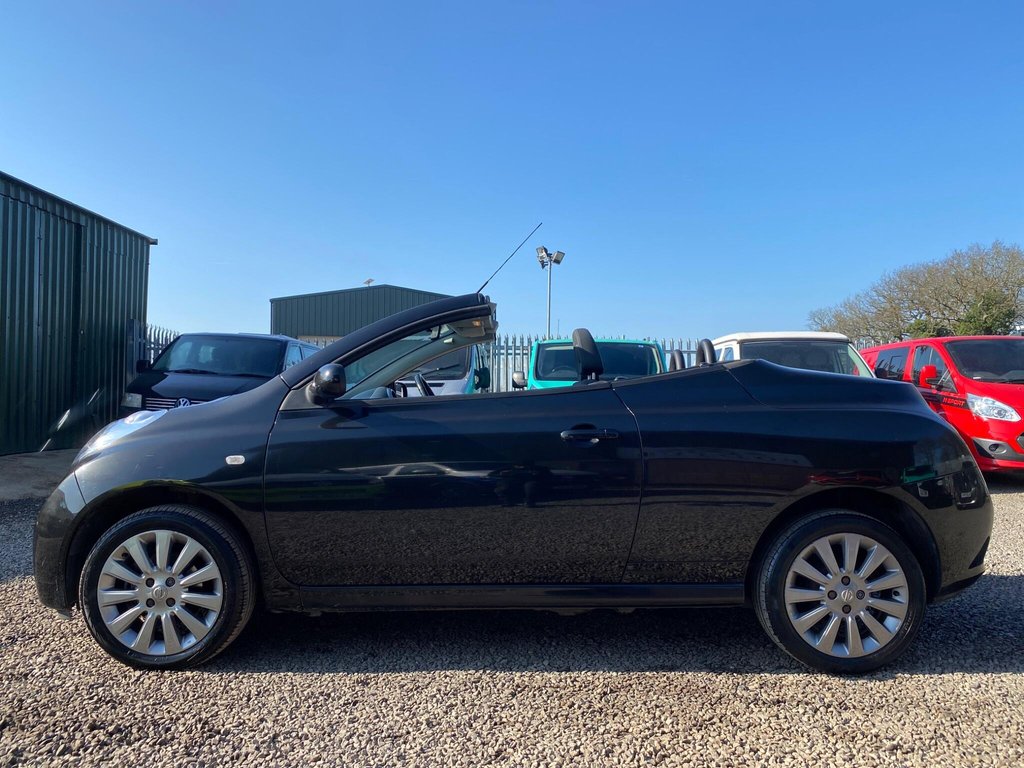 Used Nissan Micra C+C 2006 for sale - 77779952: Photo 26