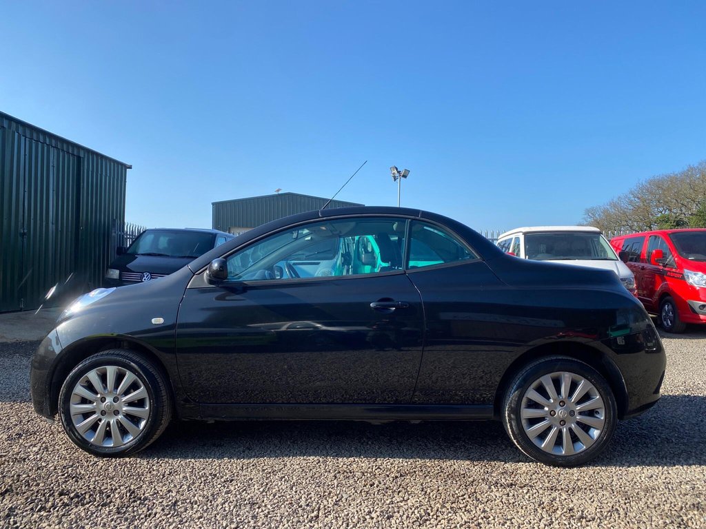 Used Nissan Micra C+C 2006 for sale - 77779952: Photo 27