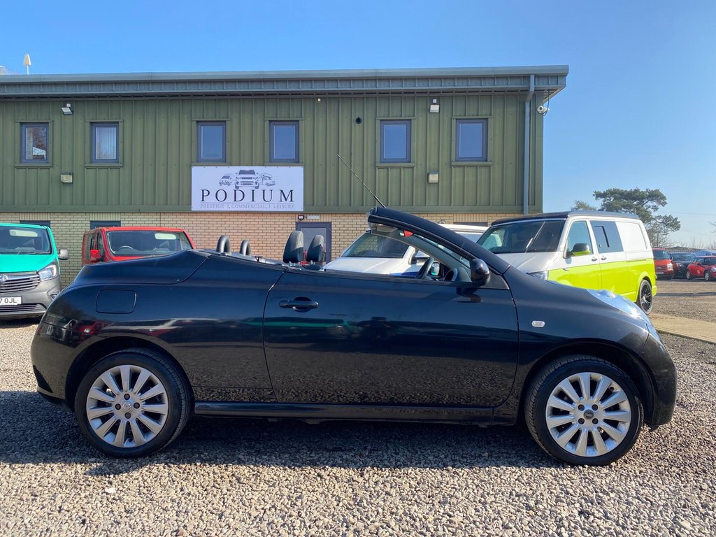 Used Nissan Micra C+C 2006 for sale - 77779952: Photo 29