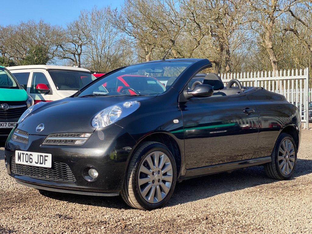 Used Nissan Micra C+C 2006 for sale - 77779952: Photo 3