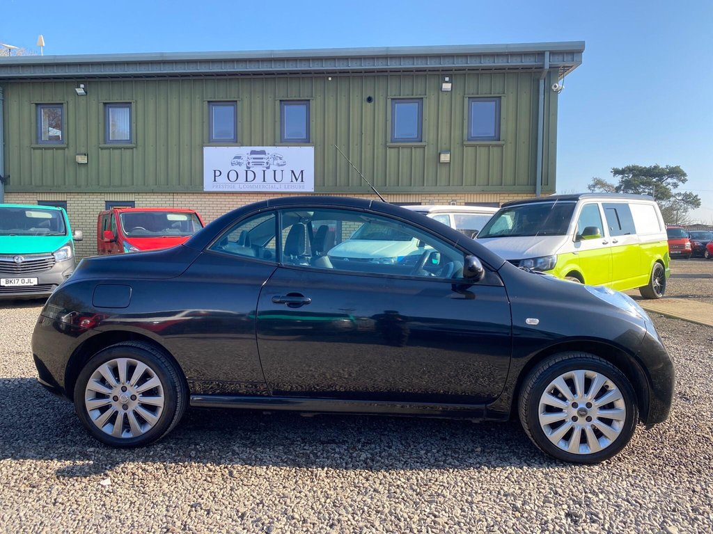 Used Nissan Micra C+C 2006 for sale - 77779952: Photo 30